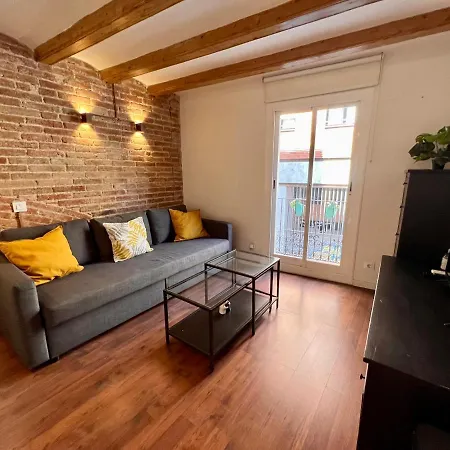 Apartament Sagrada Familia- Excelente Ubicacion